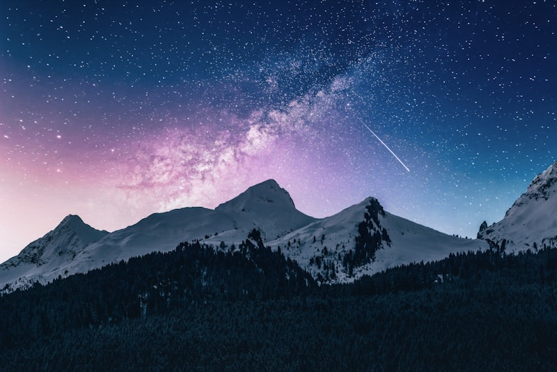 Stargazing